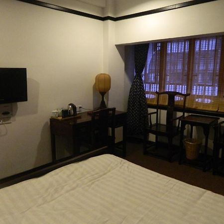 Tun XI Lodge Huangshan Exterior photo