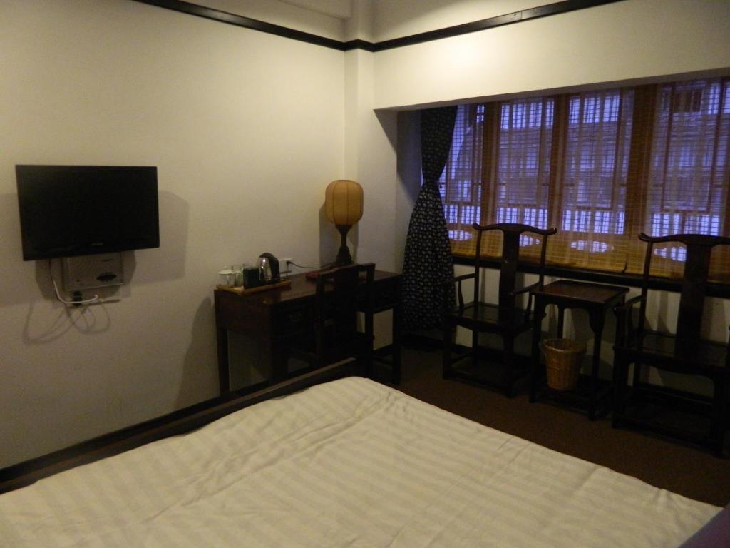 Tun XI Lodge Huangshan Exterior photo