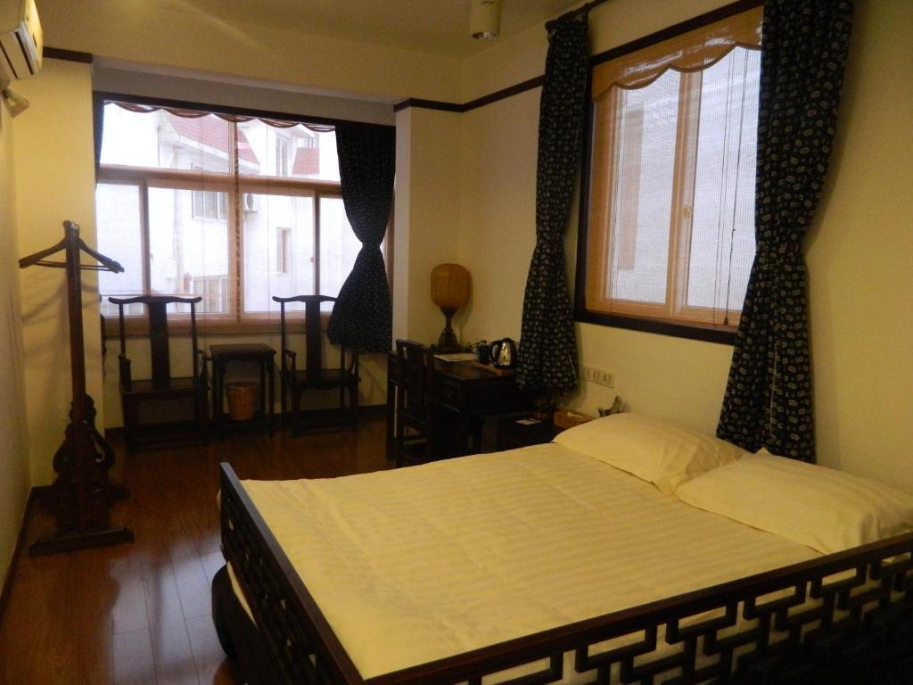 Tun XI Lodge Huangshan Exterior photo