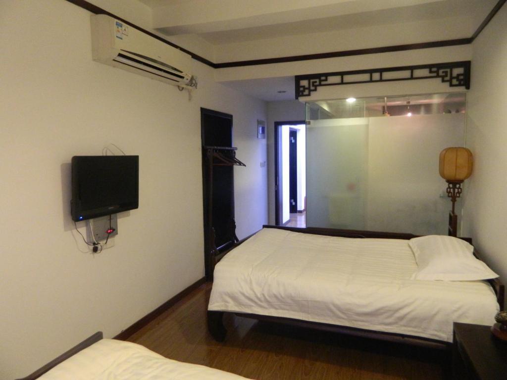 Tun XI Lodge Huangshan Exterior photo